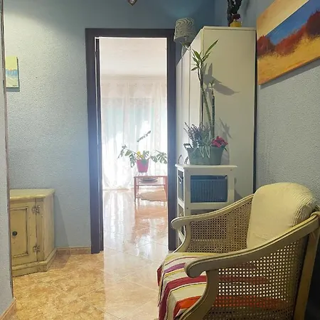 Homestay Buen Dia De Mar Alicante