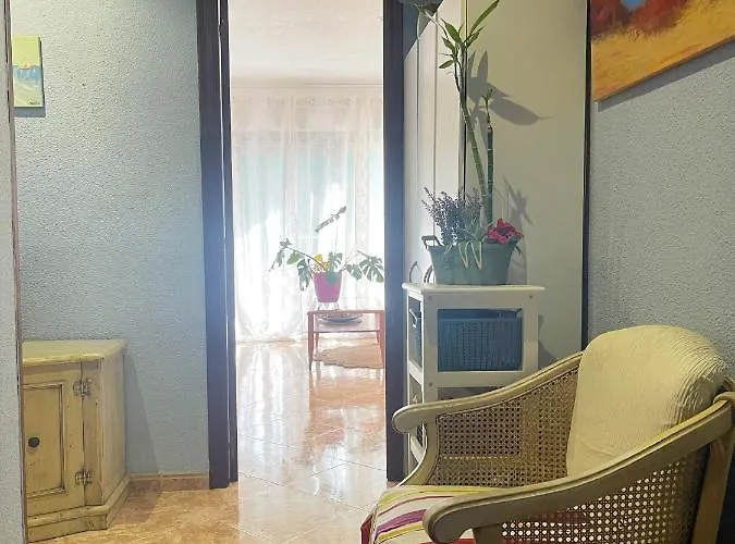 Homestay Buen Dia De Mar Alicante