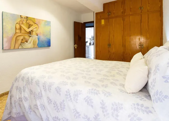 Homestay Buen Dia De Mar Alicante